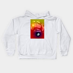 The Planes of Existence Kids Hoodie